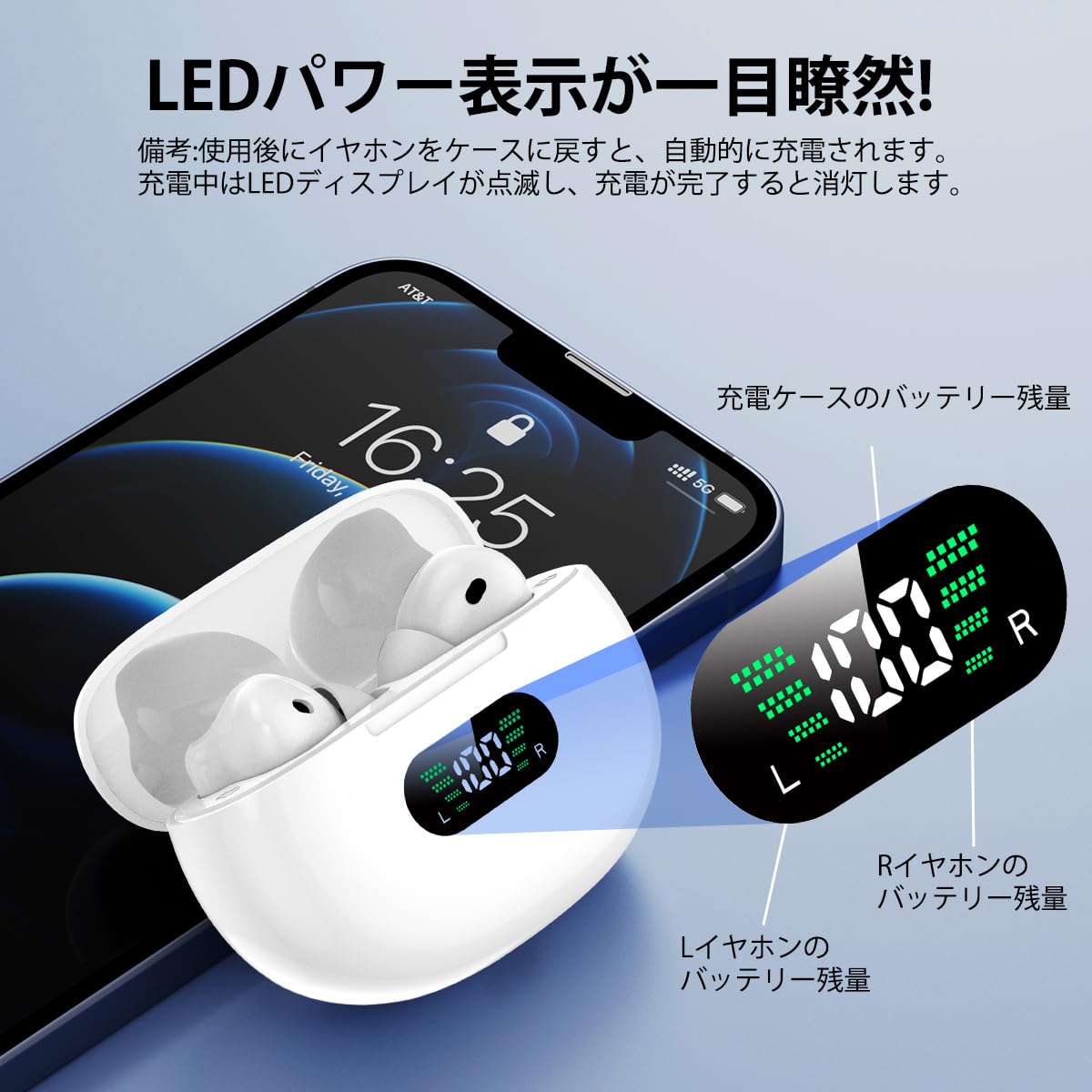Image depicting aopiata AP09 earphones being splashed with water, illustrating their IPX7 waterproof rating suitable for sports.