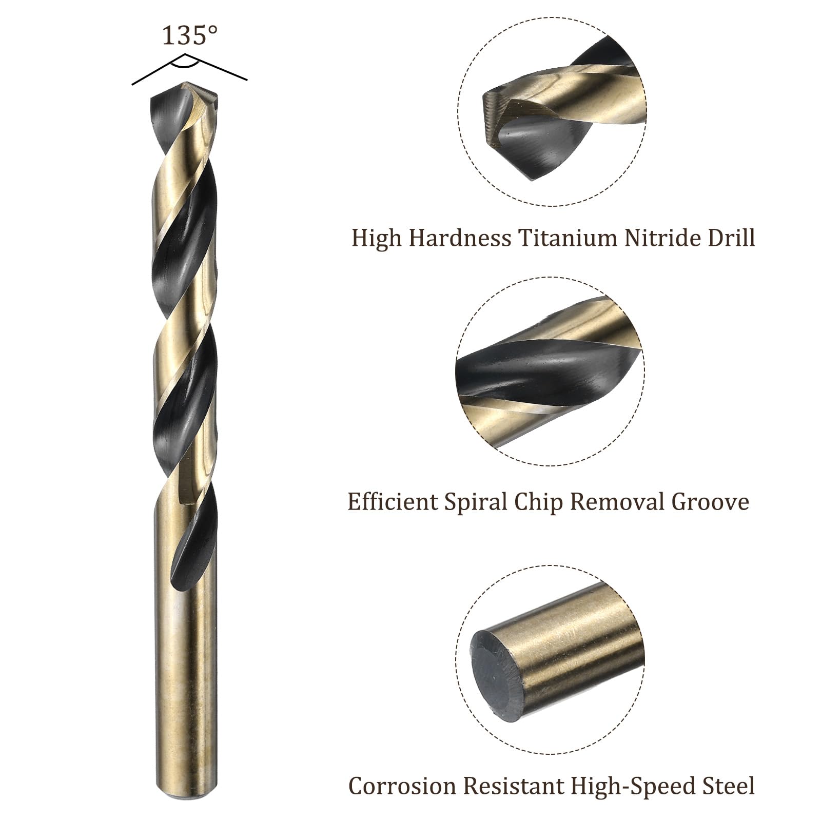 Kozelo Twist Drill Bit - Image 2