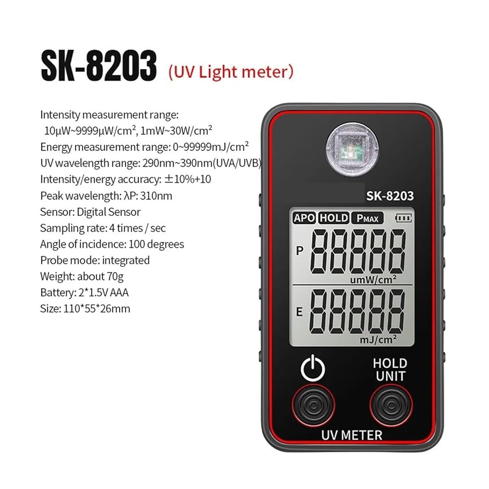 ZooMed UVB測定器 デジタルUVラジオメーター UVB測定器 デジタルUVラジオメーター ZooMed 紫外線測定器 販売 通販