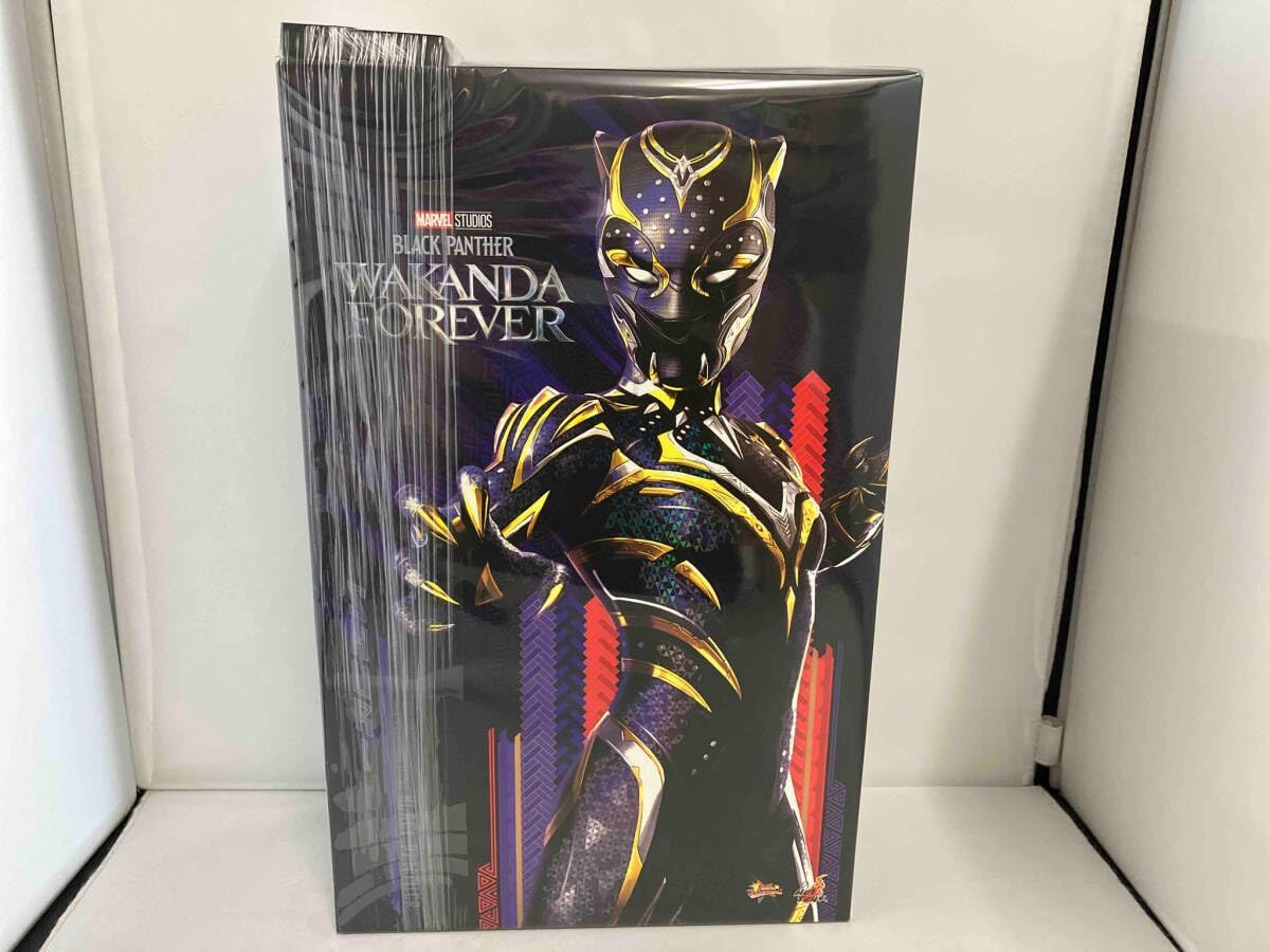 フィギア ブラックパンサー 1/6 ムービー・マスターピース ブラック