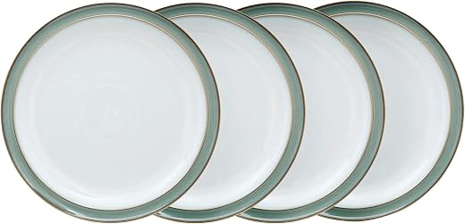 Regency Green Dinner Plate Set of 4