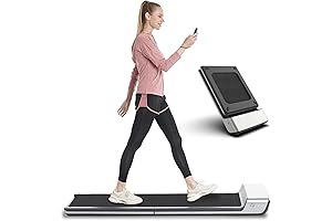 WALKINGPAD P1: Ultra Slim & Foldable for a Smart & Healthy Lifestyle