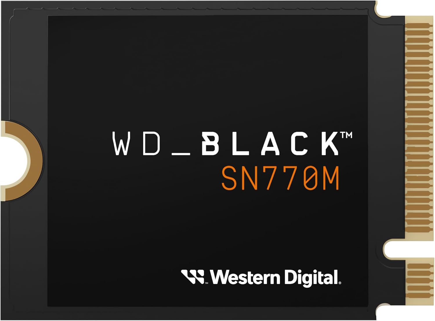 WD_BLACK 2TB SN770M M.2 2230 NVMe SSD for Handheld Gaming Devices