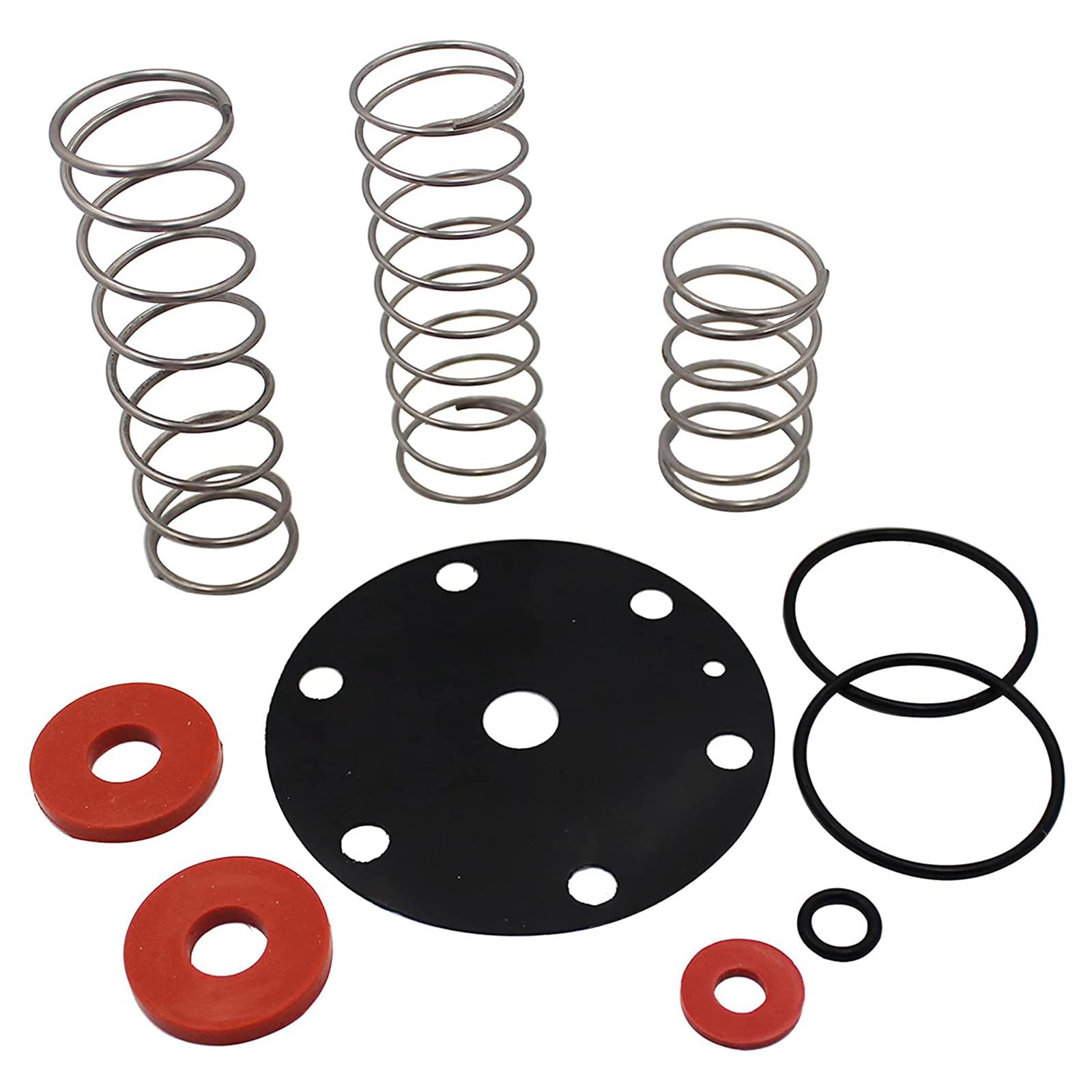 Kalttoy Backflow Repair Kit RK34-975XLR 975XL 975XL2 Backflow Preventer Repair Kit Rebuild Accessory Plumbing Fixture