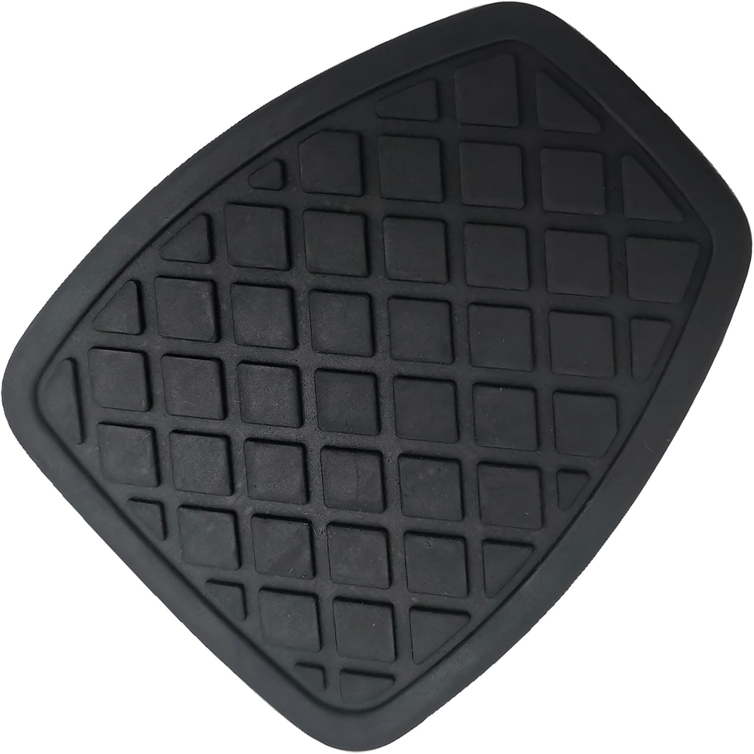 2 Pack Brake Clutch Pedal Rubber Cover Set Foot Pedal Pad Covers for Subaru Baja 2002-2006 for Subaru Forester 1998-2014 for Subaru Impreza Legacy Outback WRX Replaces 36015GA111 36015GA110