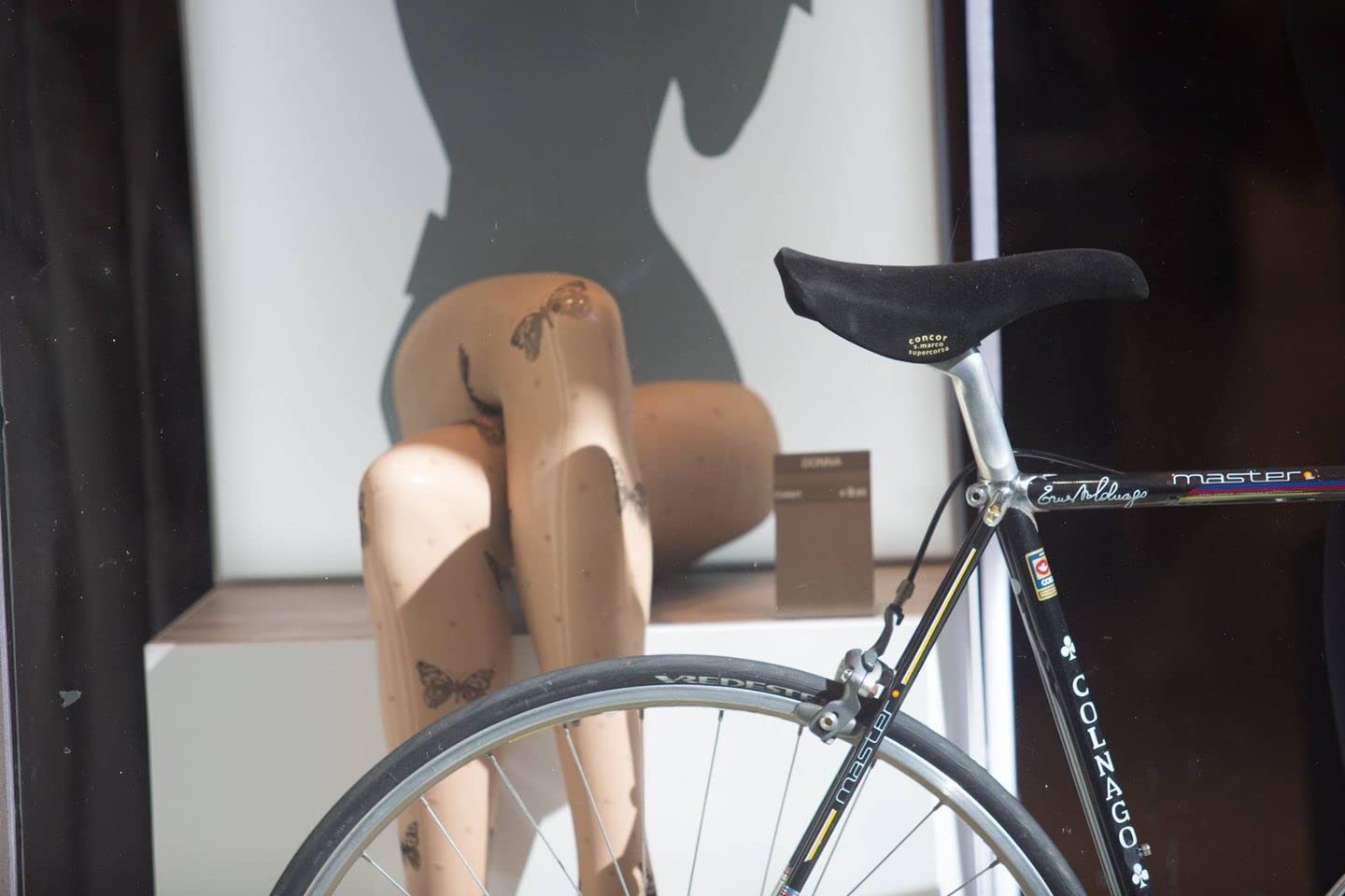 Selle San Marco Unisex – Erwachsene Concor Supercorsa Sättel