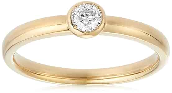 オリジナル　18金+ダイアリング　12グラム　　13号ぐらい ダイヤモンド 18K イエローゴールド リング 12号 - AVALANCHE