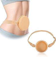 Vista 1 de Cubierta de ducha de ostomía, cubierta de baño impermeable para ostomía, suministros de ostomía, ostomía, colostomía, protector de ducha