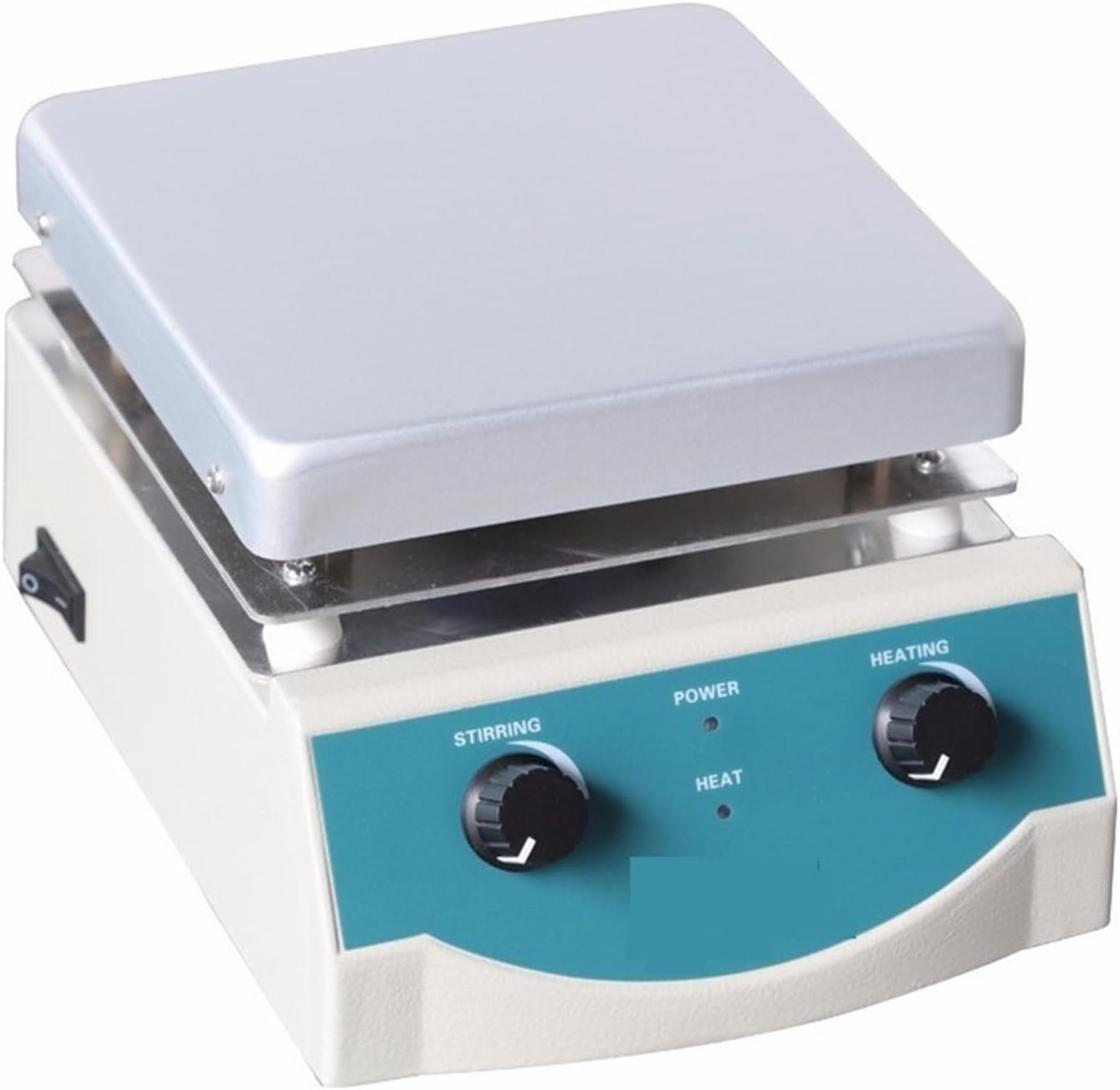 WJW ホットマグネチックスターラー、ラボ用恒温ウォーターバス、実験室