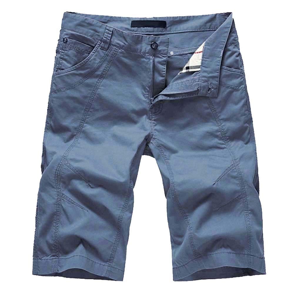 Battercake Men Cargo Shorts Summer Short Sports Shorts Bermudas Shorts Leisure Shorts Comfortable Outdoor Work Shorts Locker Casual