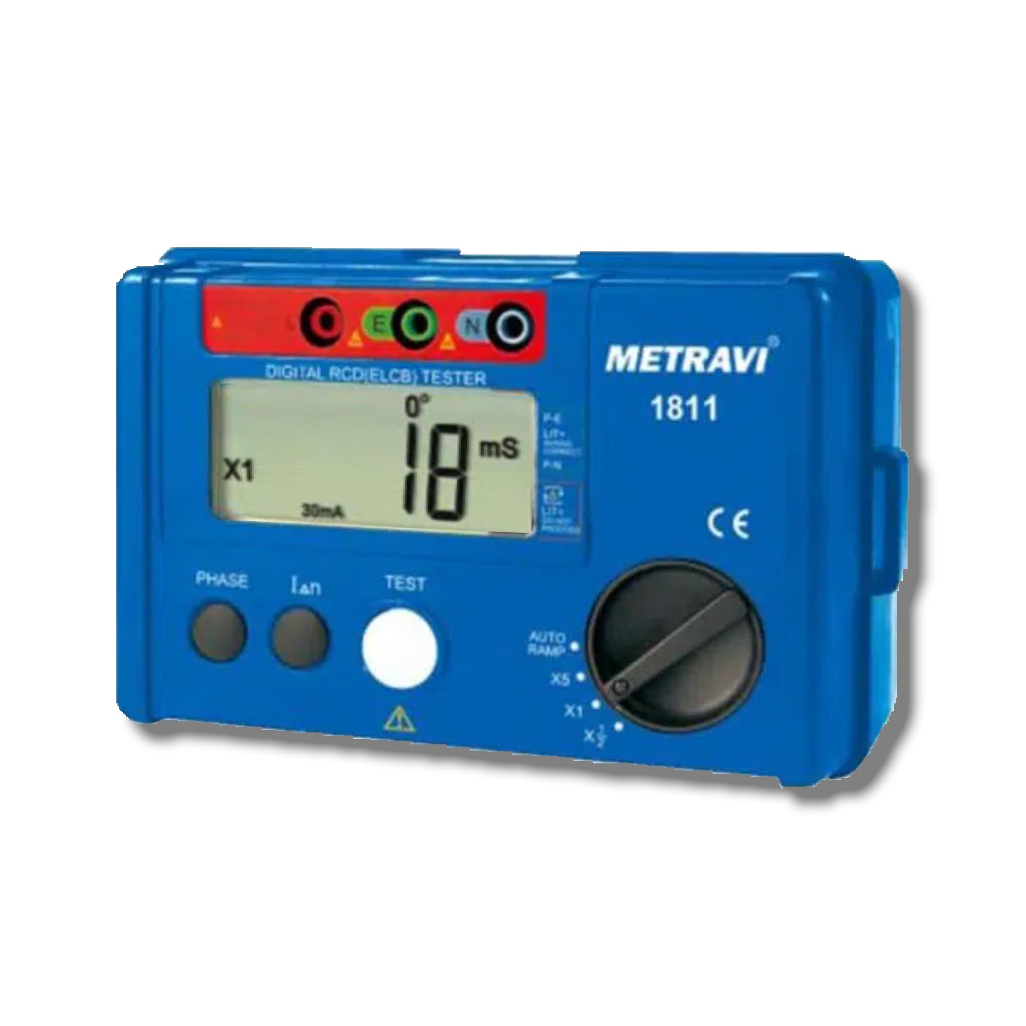 Metravi 1811 RCD/ELCB Tester (B07SR3BXVP) Amazon Price History, Amazon Price Tracker