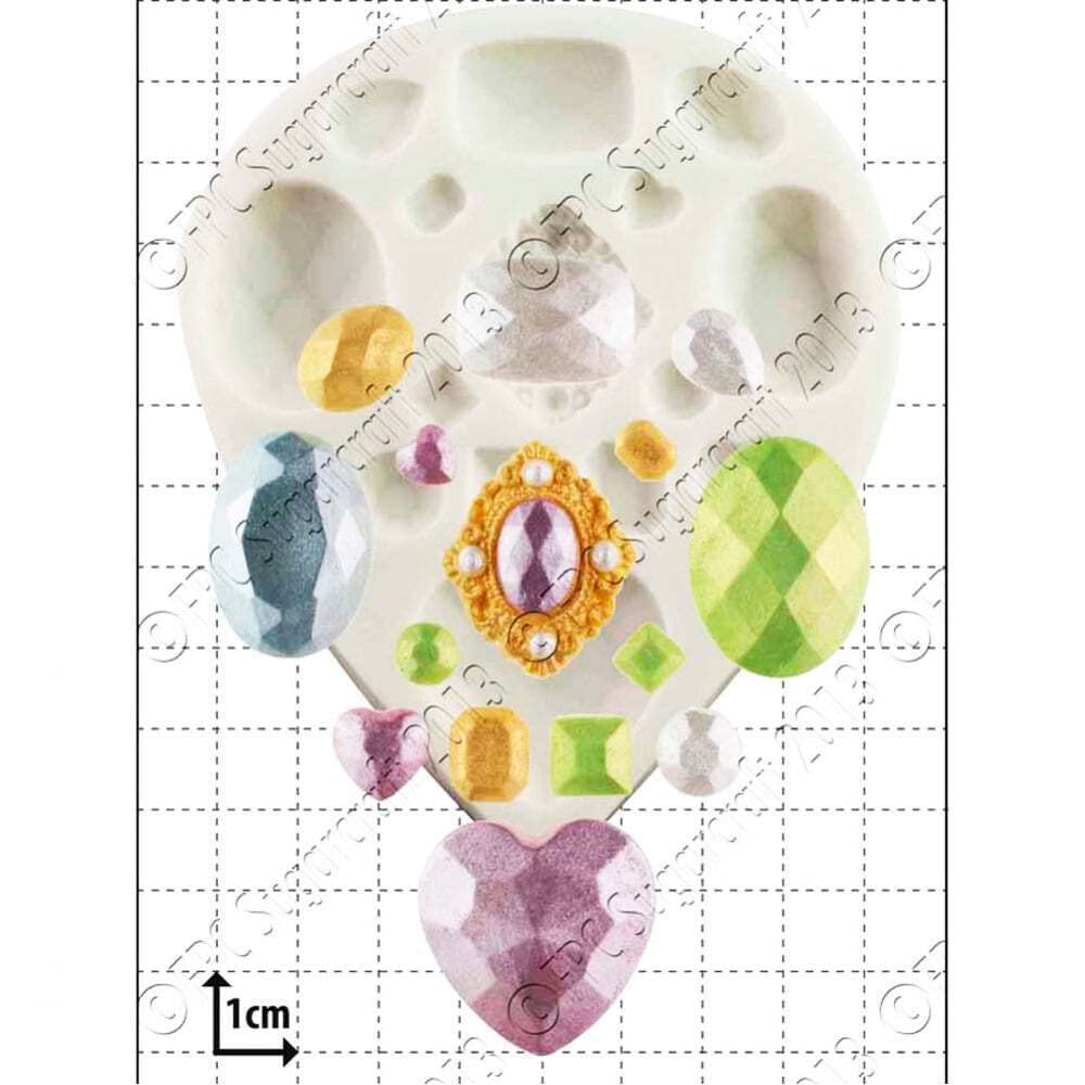 Multi Gem mold by FPC