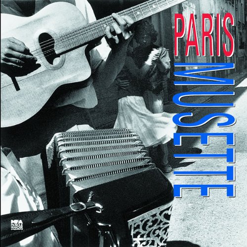 Paris Musette [Audio CD]