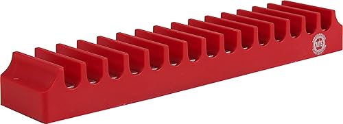 Miniatura 3 de Mechanic's Time Savers Organizador de herramientas: Estante magnético para destornilladores