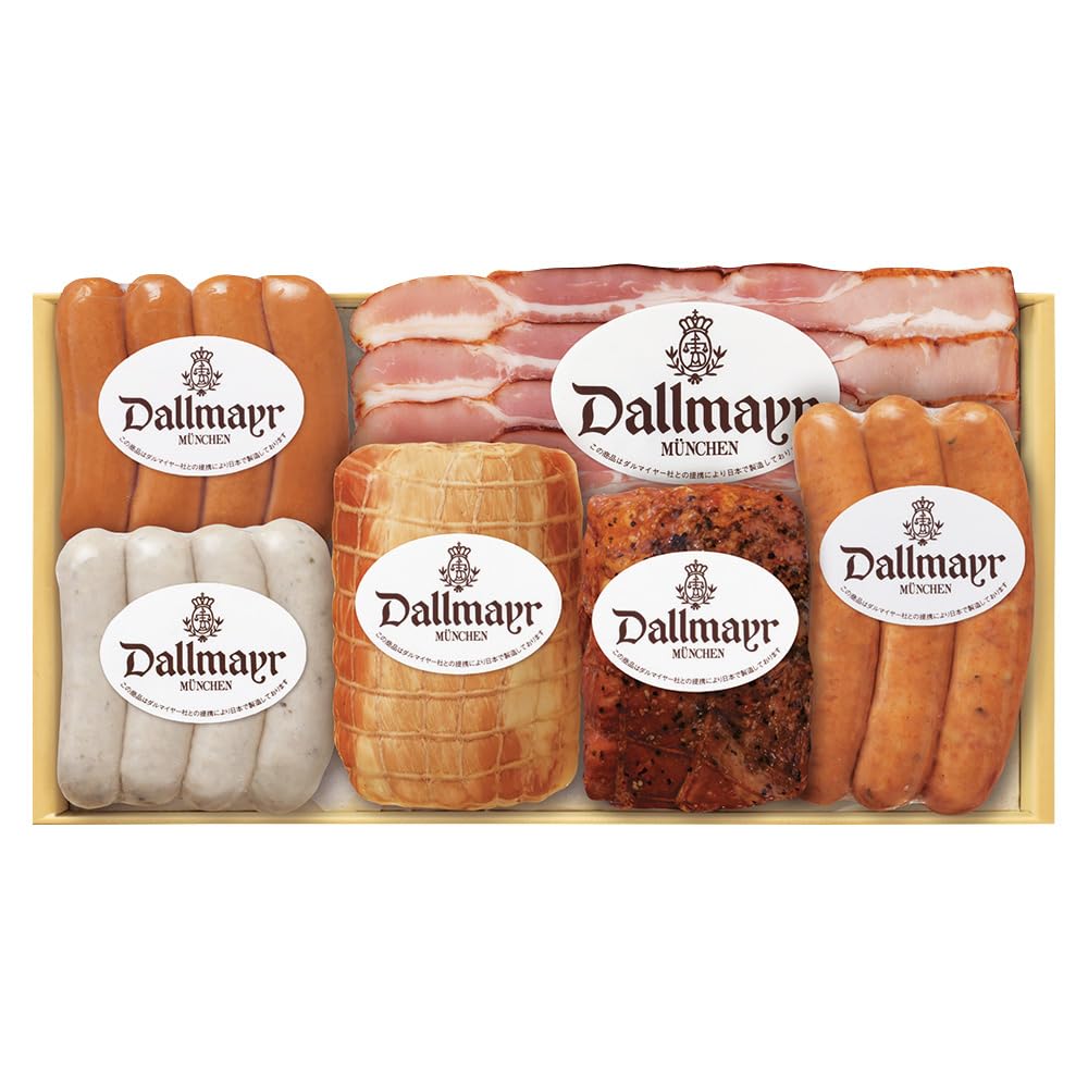 Amazon.co.jp: ダルマイヤー Dallmayr（ダルマイヤー）ハム