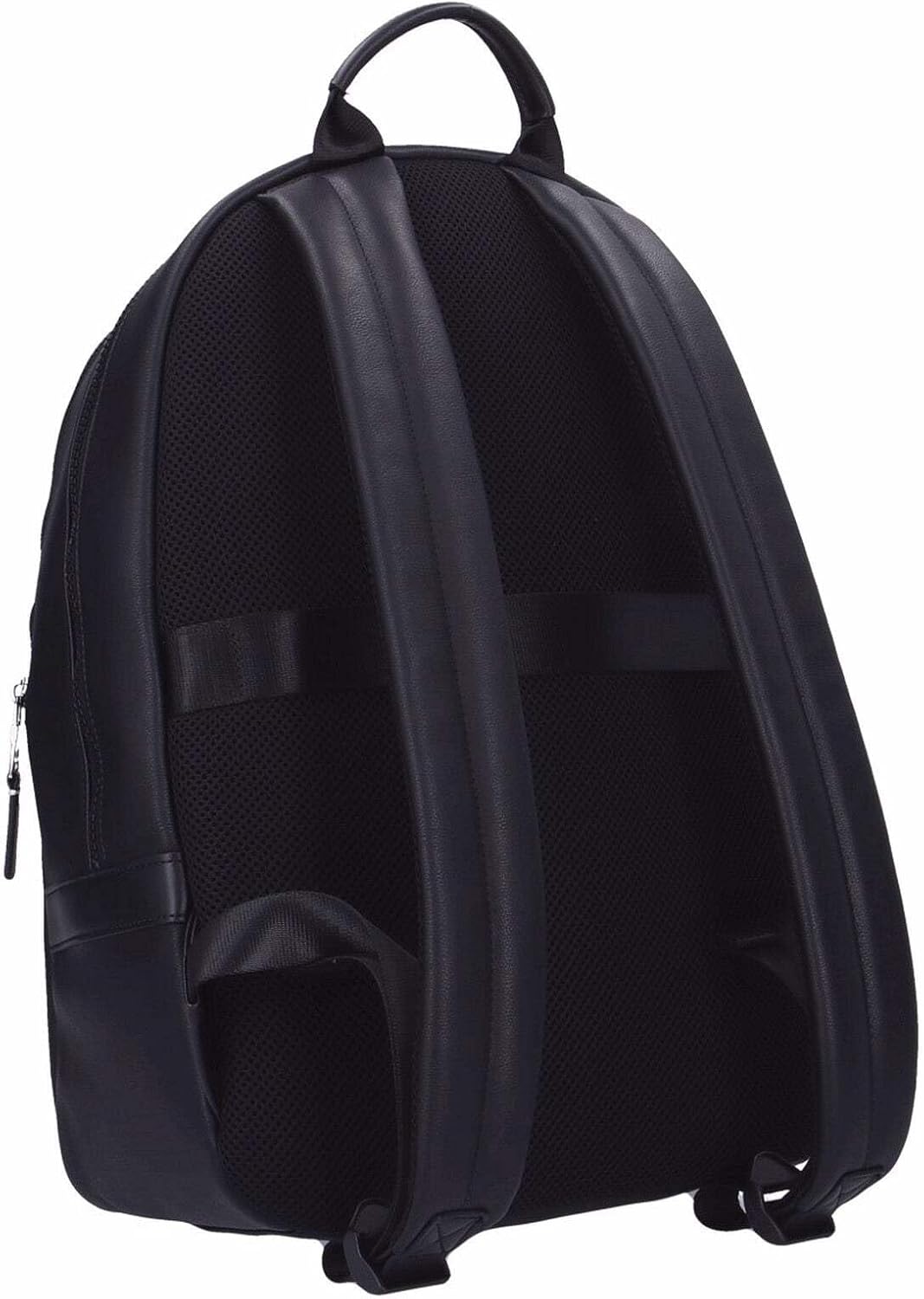 Armani Exchange MENS Tulum Backpack , Black, One Size - Image 8
