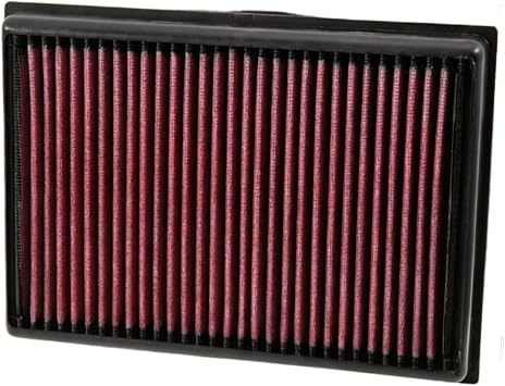 Compatible With Opel Compatible With VAUXHALL Mokka G-M Gamma II 1.4L 1.6L 1.7L 2012-2020 High Flow Sport Washable Performance Panel Air Filter Replacement