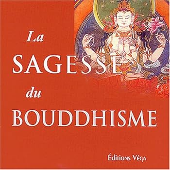 Paperback La sagesse du bouddhisme [French] Book
