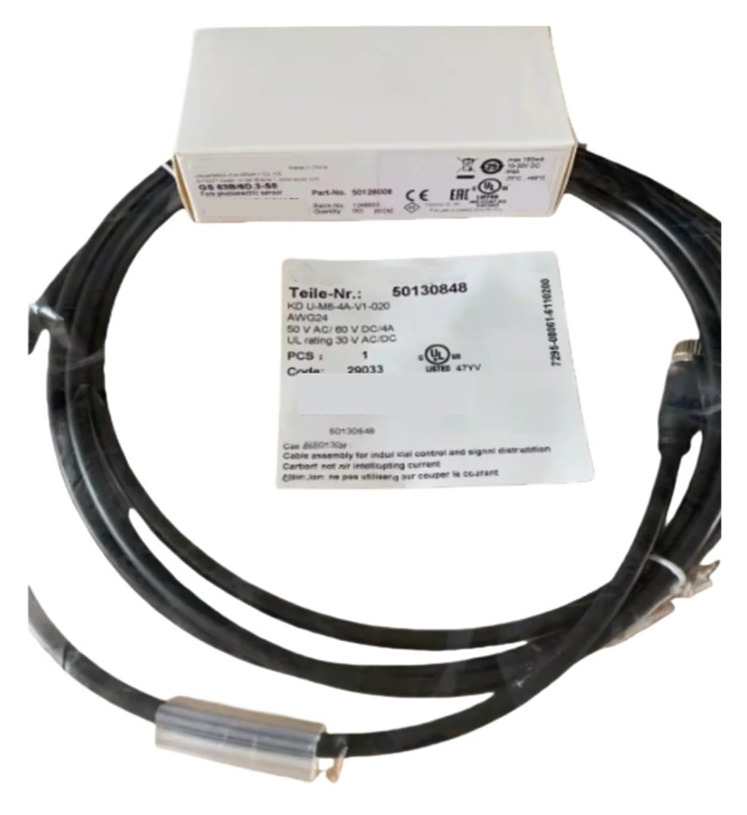 NVSFZGIYG 1Set photoelectric Switch Sensor GS-63B/6D.3-S8