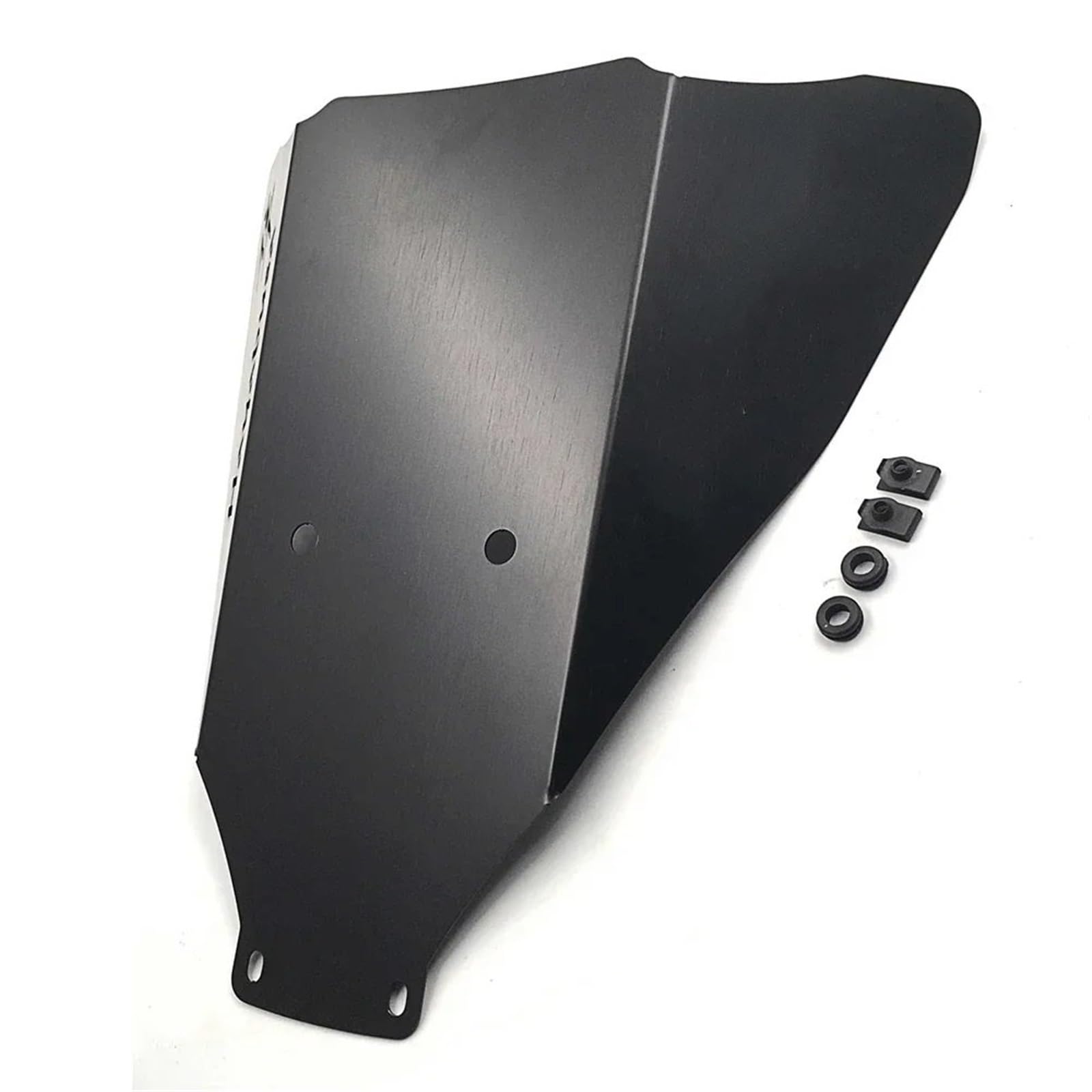 Per Suzuki GSX 1300R Per Hayabusa 1999-2007 Parte inferiore della pancia sotto l'ala motociclo copertura motore Base del Motore(Black)