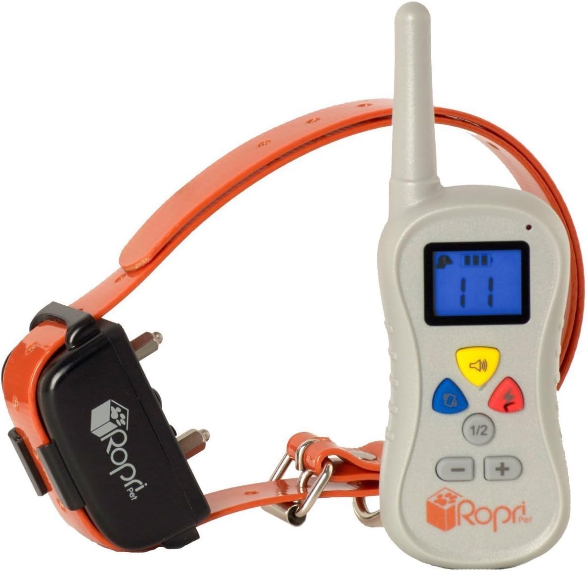 Active Collar PRO Dog Training Collar with Remote. Waterproof, 450 Yard (1,350ft) Range