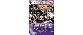 Amazon.co.jp: Mike Portnoy Liquid Drum Theater [DVD] [Import