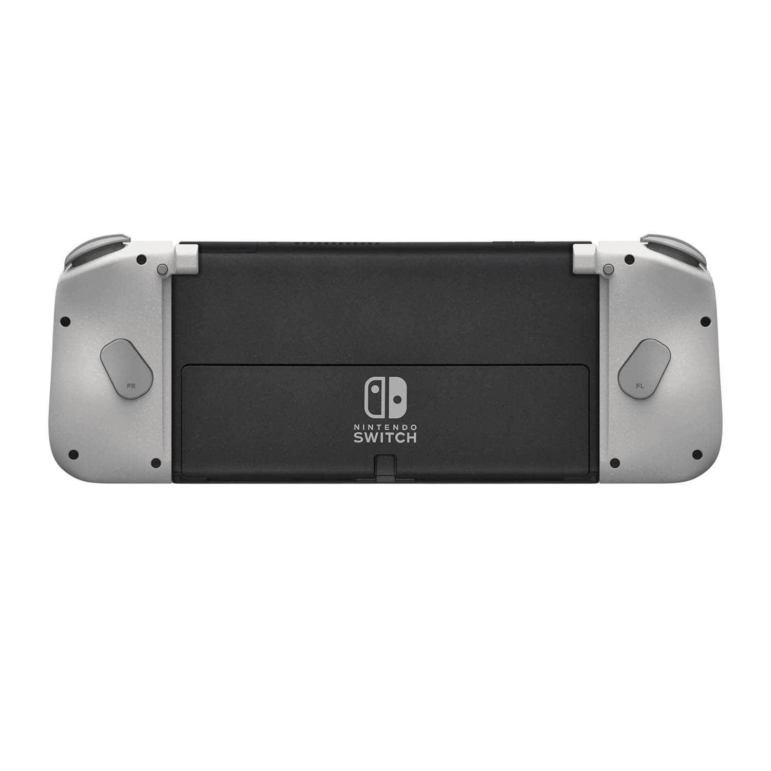 HORI Split Pad Compact (Eevee Evolutions) – ergonomic portable controller for Nintendo Switch and OLED – officially licensed product from Nintendo