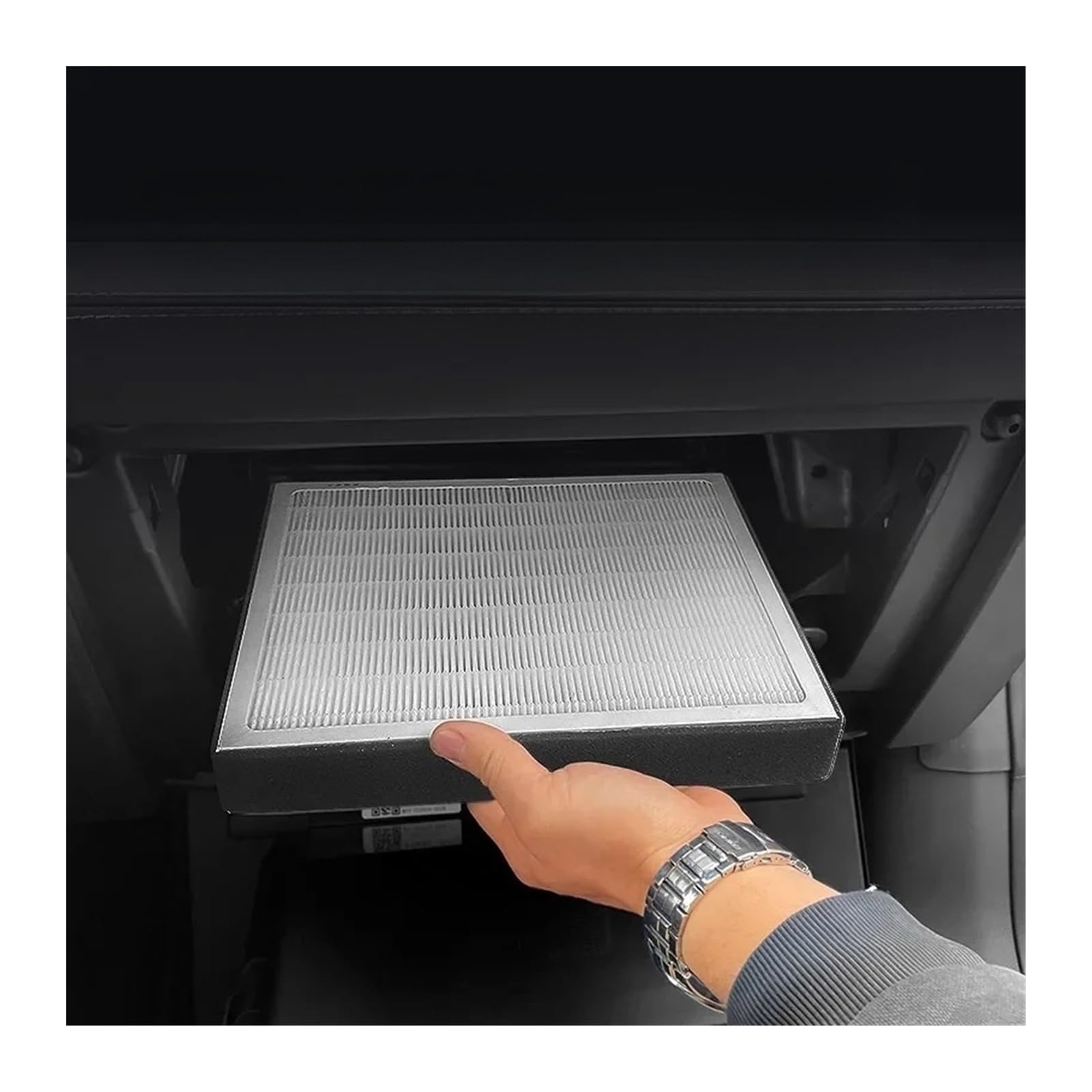 Filtro De Cabina para Fo&rd Mustang Mach-e, Aire Acondicionado, Piezas De Automóvil, Accesorios, Accesorios para Vehículos Automotrices Filtros Auto