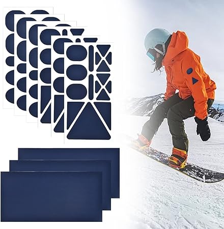 14 Toppe Autoadesive In Nylon Per Riparare Piumini E Abbigliamento - Nero, Anti-strappo - Foto 6