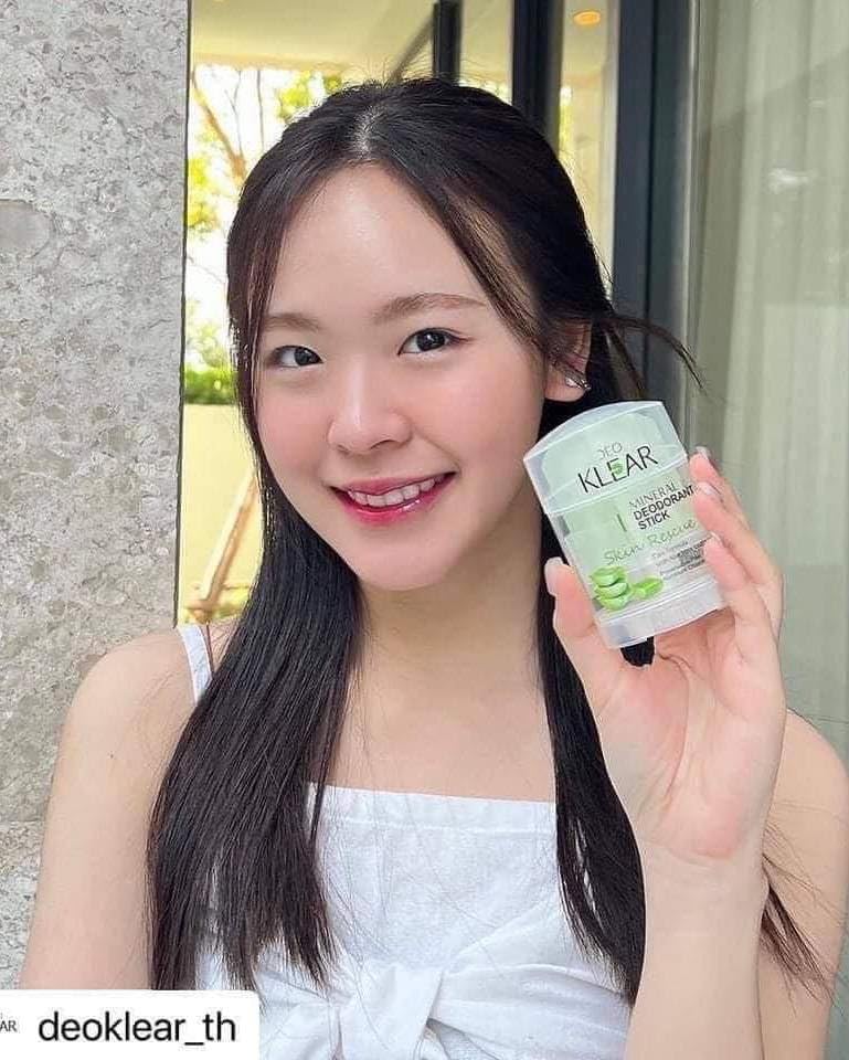 Miniatura 3 de Desodorante natural de piedra de alumbre, desodorante de cristal, sal mineral sin perfume, alumbre natural para mujeres, hombres y adolescentes,