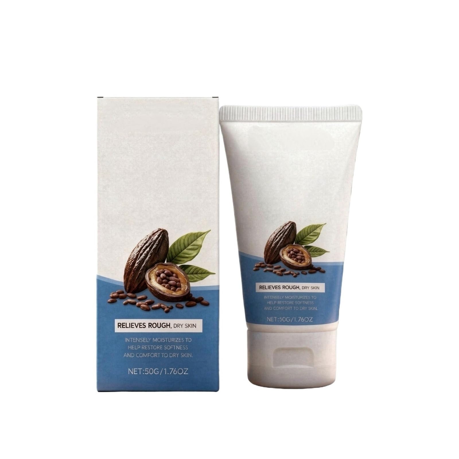 Crema de Manos Hidratante 50g | Hidrata y bloquea el agua, refrescante y suave.(2pcs)