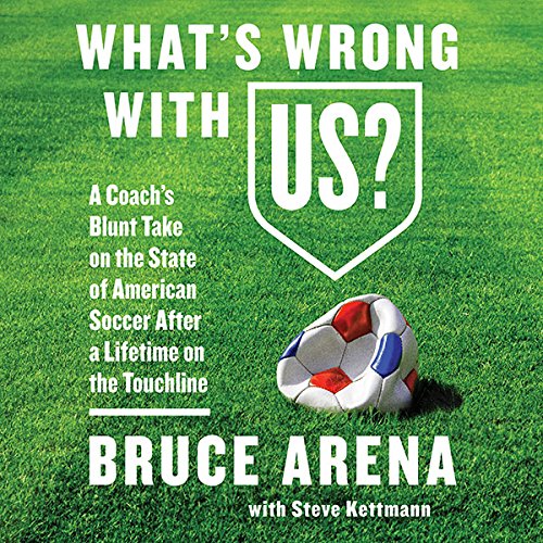 Cover art for What's Wrong with US?