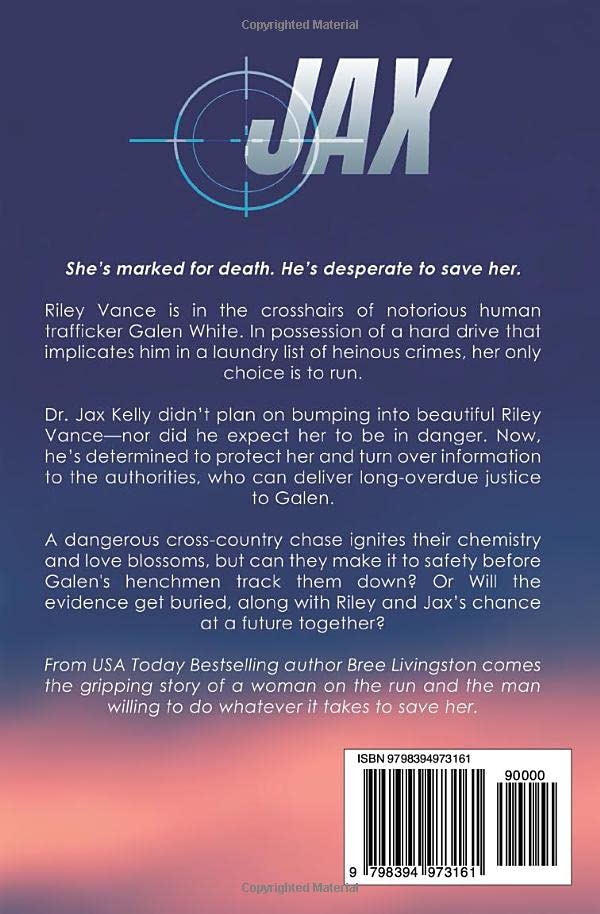 Miniatura 2 de Jax Guardian Group Security Team Book 3