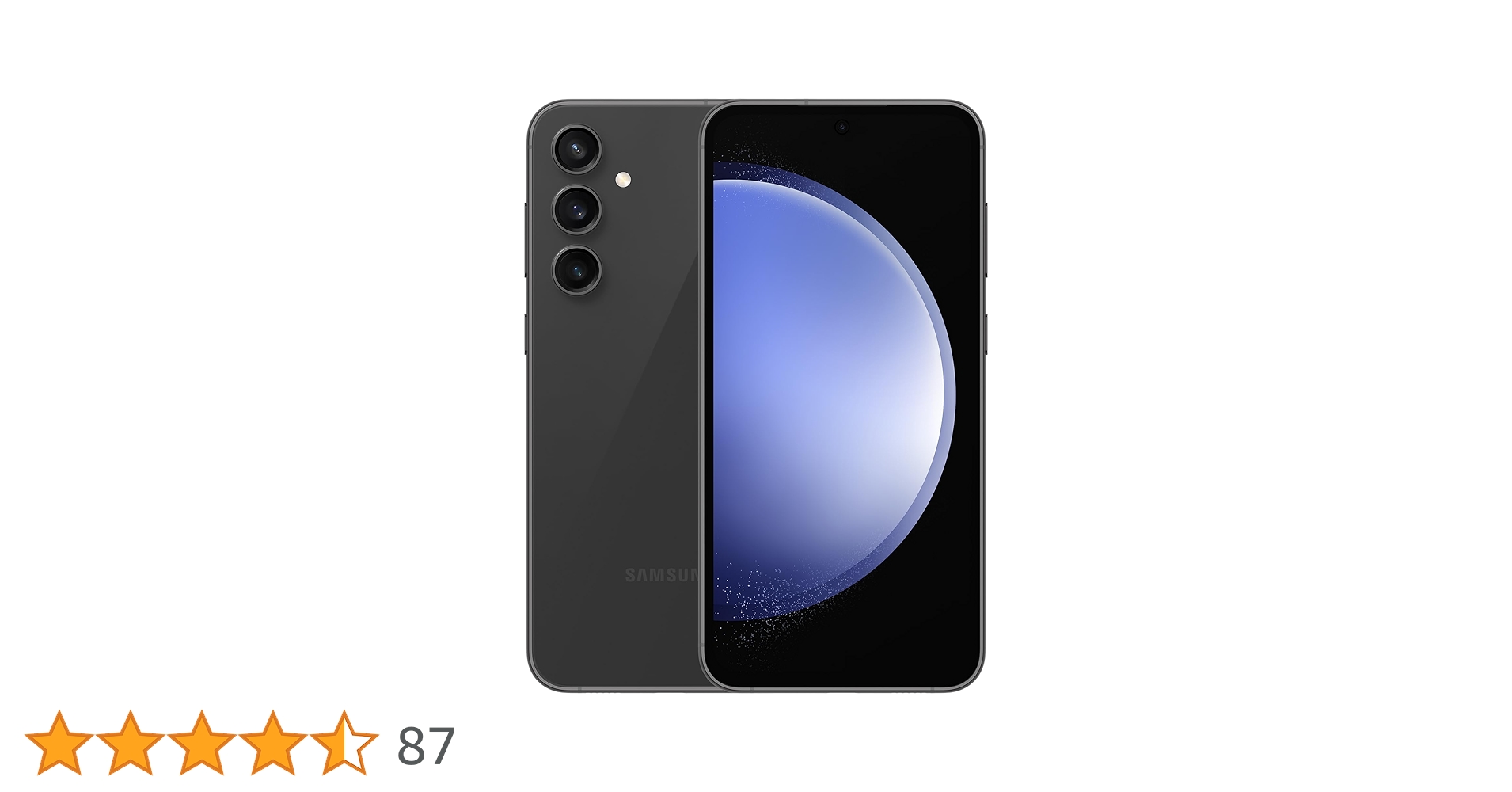 Galaxy S23 FE グラファイト 256GB Samsung Galaxy S23 FE 5G 6.4