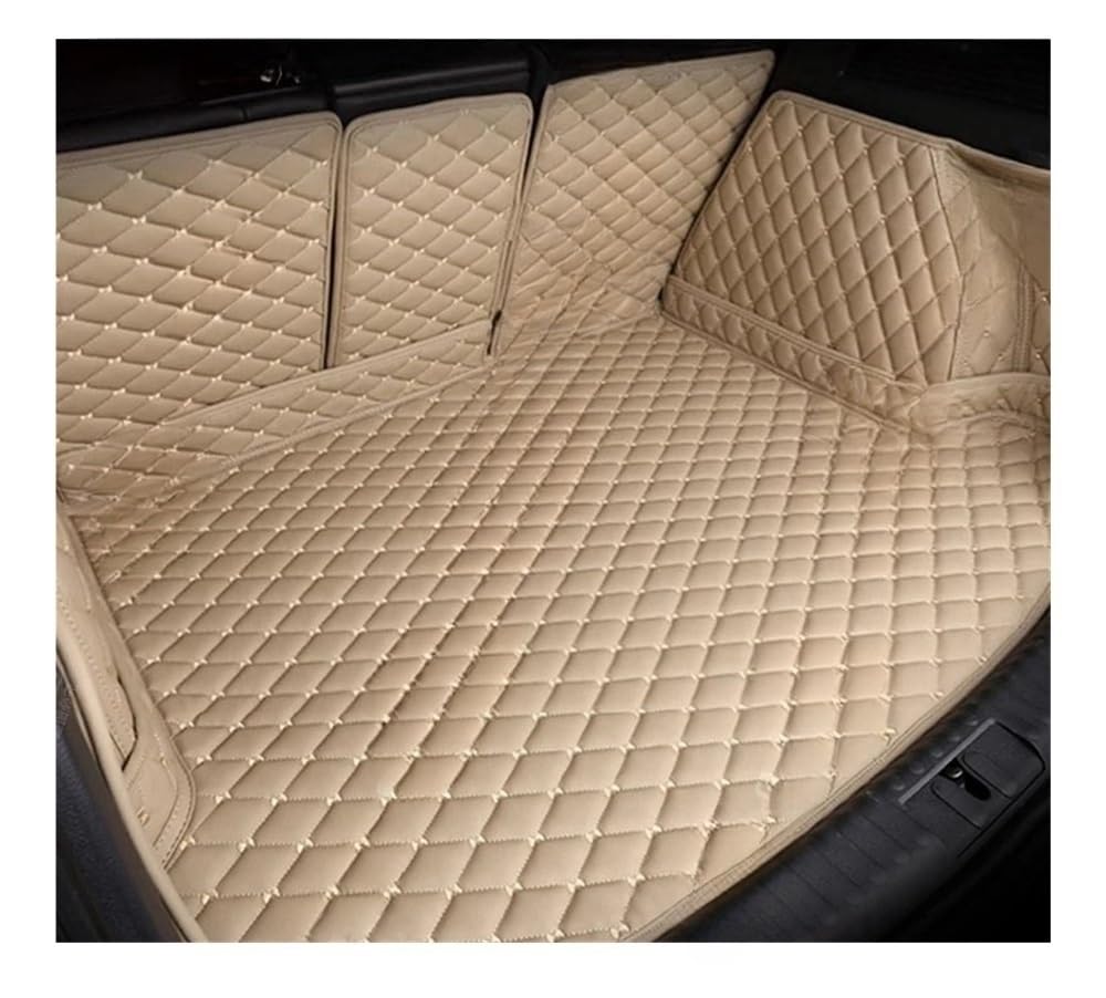 Estera de maletero para Hyundai Tucson 2021-2023: funda protectora a medida 6