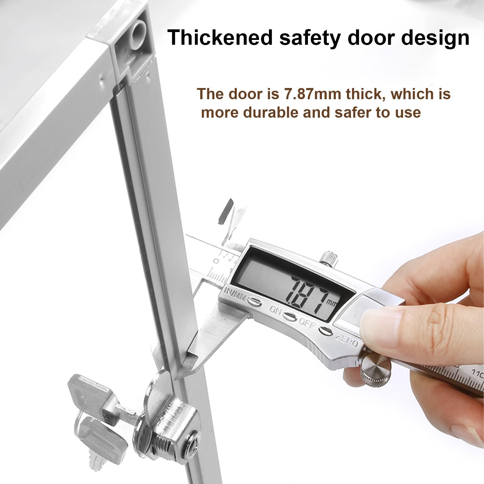 Phone Locker, Portaoggetti Per La Gestione Del Cellulare, Con Una Comoda Maniglia, Resistente Alle Cadute e Alla Pressione, Adatto a Fabbriche, Scuole e Aziende(26.5 * 19 * 38.5cm)
