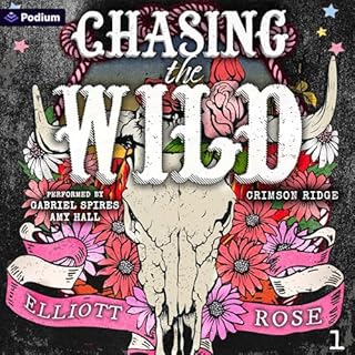 『Chasing the Wild』のカバーアート