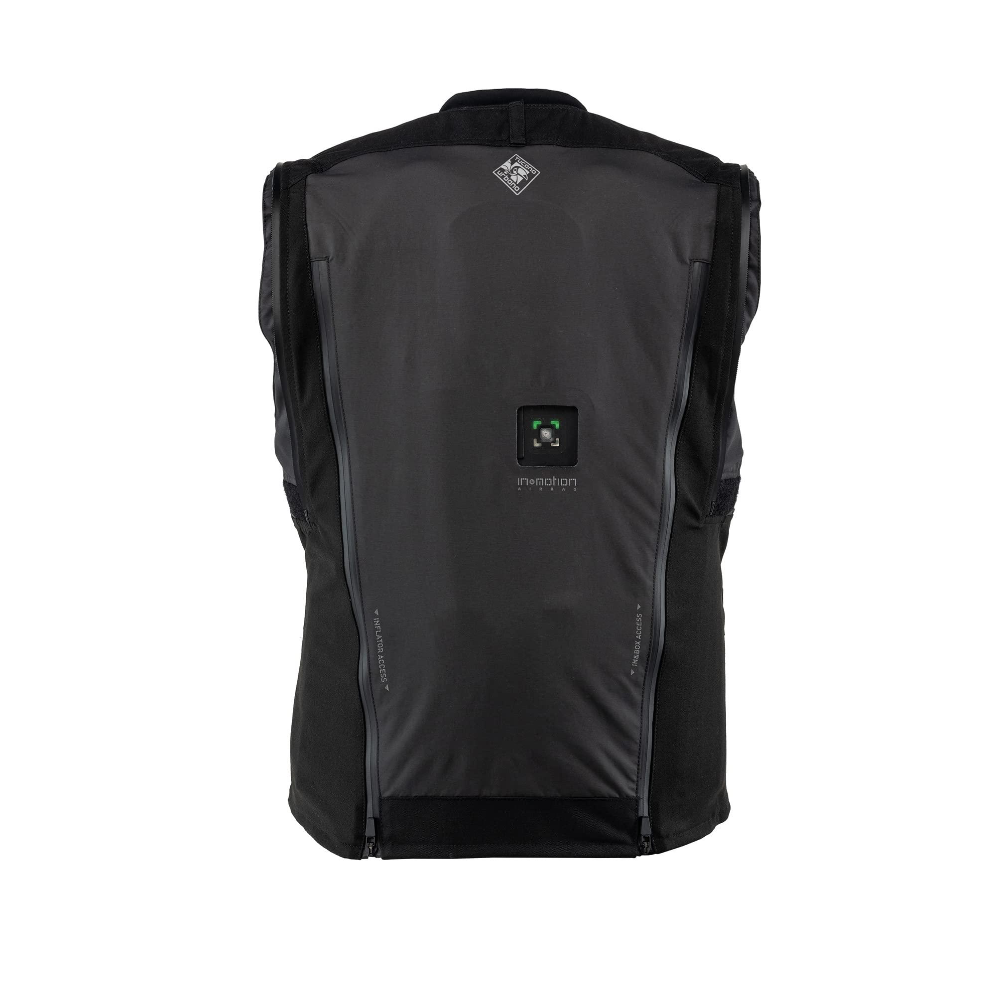 Tucano Urbano GILET AIRSCUD AIRBAG 8201MF095 NERO TAGLIA