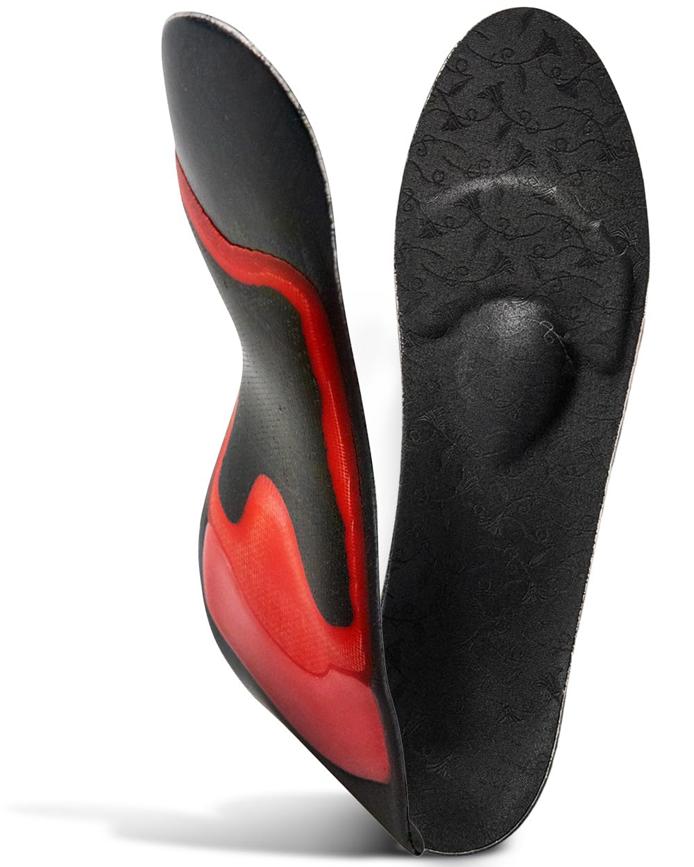 MEDICAL LADY - Orthopädische Einlegesohlen für elegante Damen-Schuhe - Einlagen zur Linderung von Schmerzen bei Knick-, Senk- und Spreizfuß - Atmungsaktive & langlebige Schuheinlagen