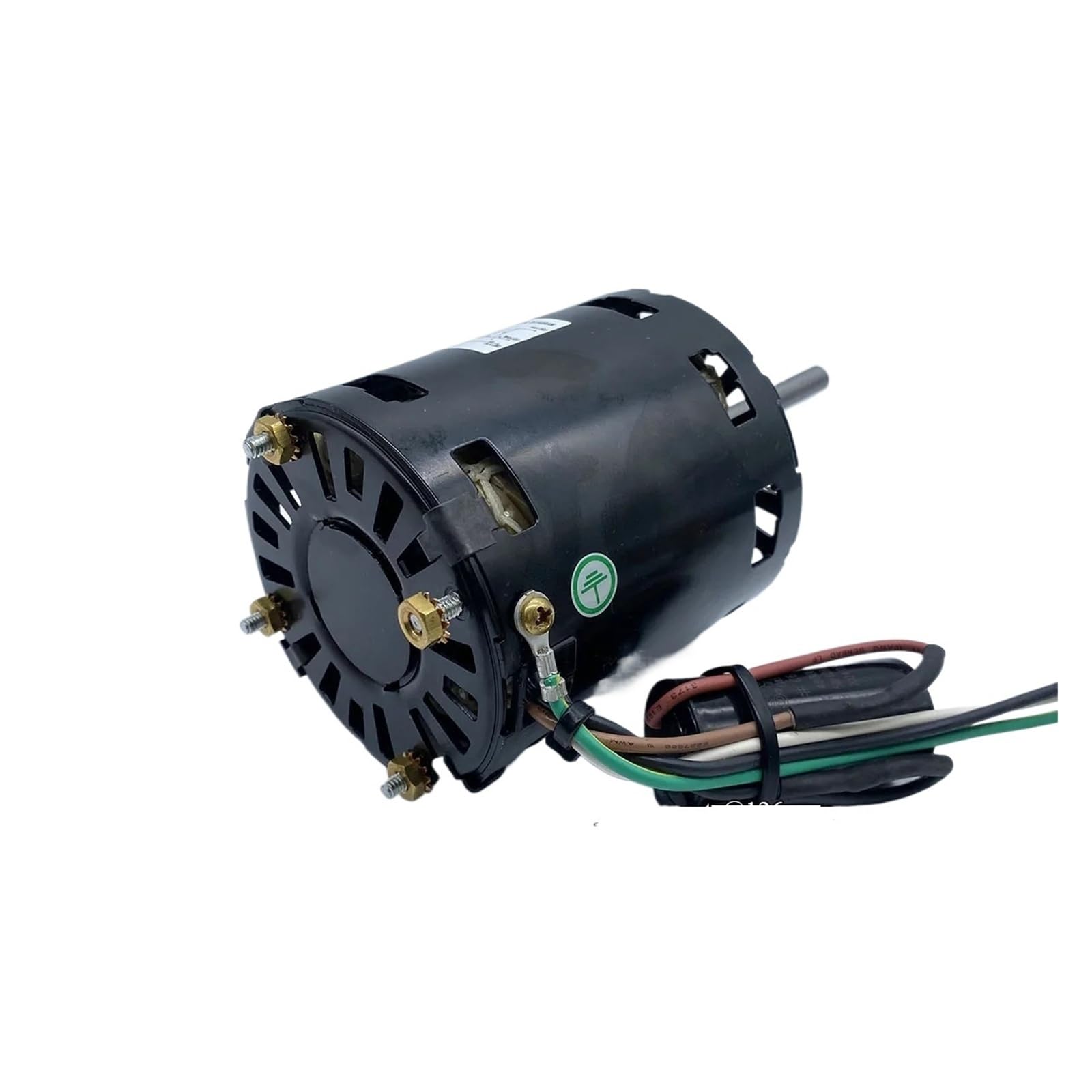 Piezas De Máquina De Fabricación De Hielo, Motor De Refrigeración De Condensador, 220V, 000015028, 000009095, Y4S403D02G, Compatible Con Manitowoc, Reemplazo De Máquina De Hielo