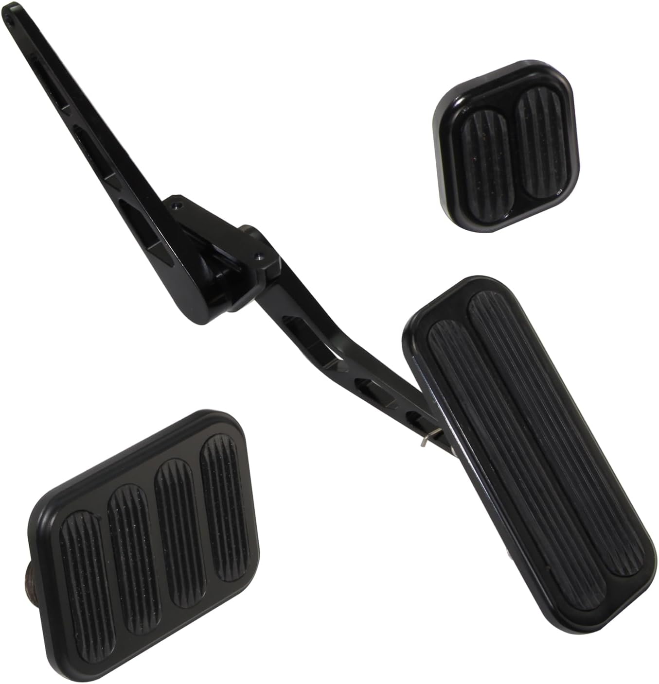 POLISHED BILLET ALUMINUM GAS/THROTTLE PEDAL HOT ROD,CAR,TRUCK - Foto 9