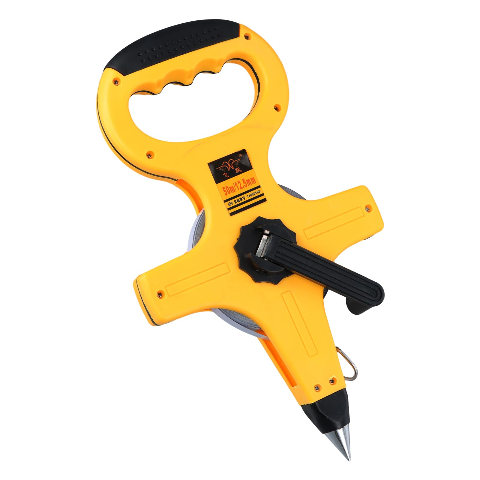 Amazon.co.jp: メジャー50メートル 巻き尺 テープメジャー 50m