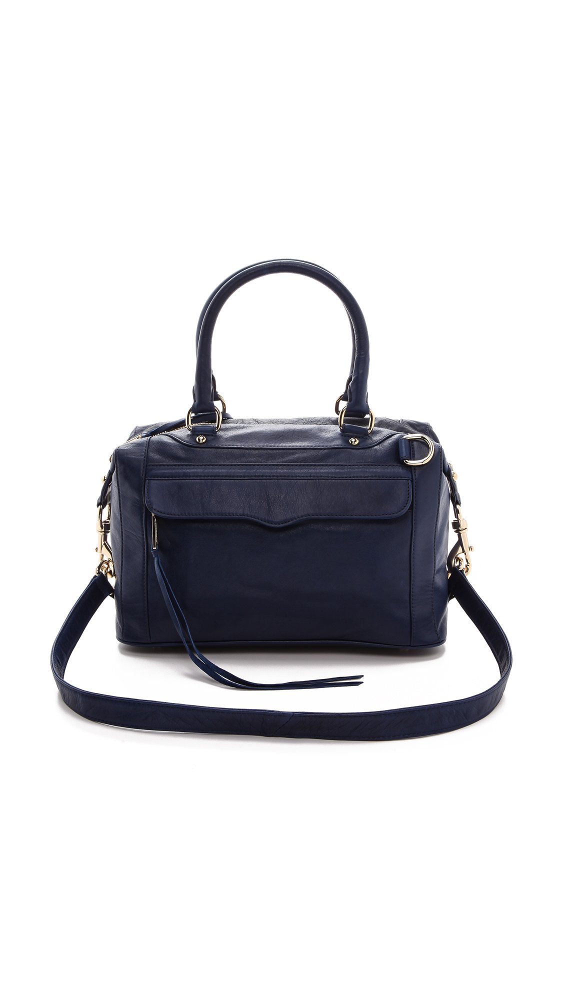Rebecca Minkoff MAB Mini Satchel Handbag