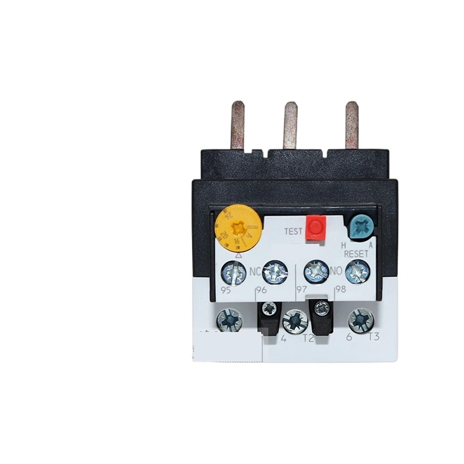 Relè di sovraccarico Termico ZB65C-24 16-24A XTOB024DC1C