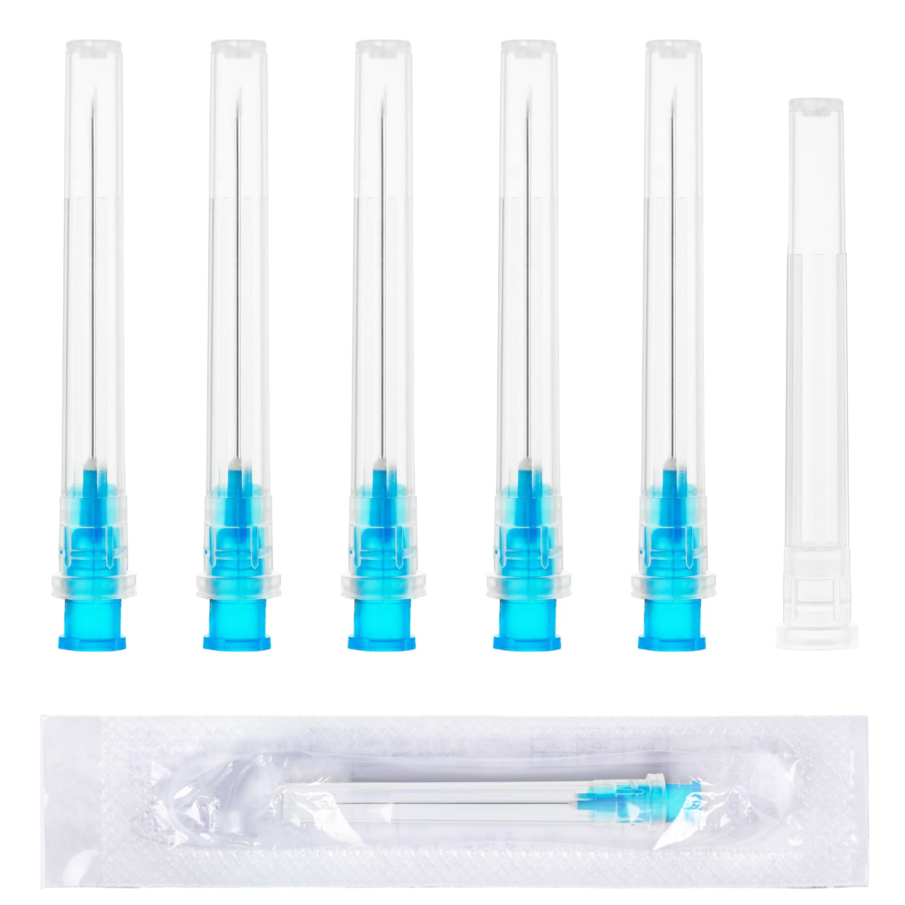 32Gauge 5/32 Inch Needle, Disposable Luer Lock Accessories, 100pack — Amazon image 9