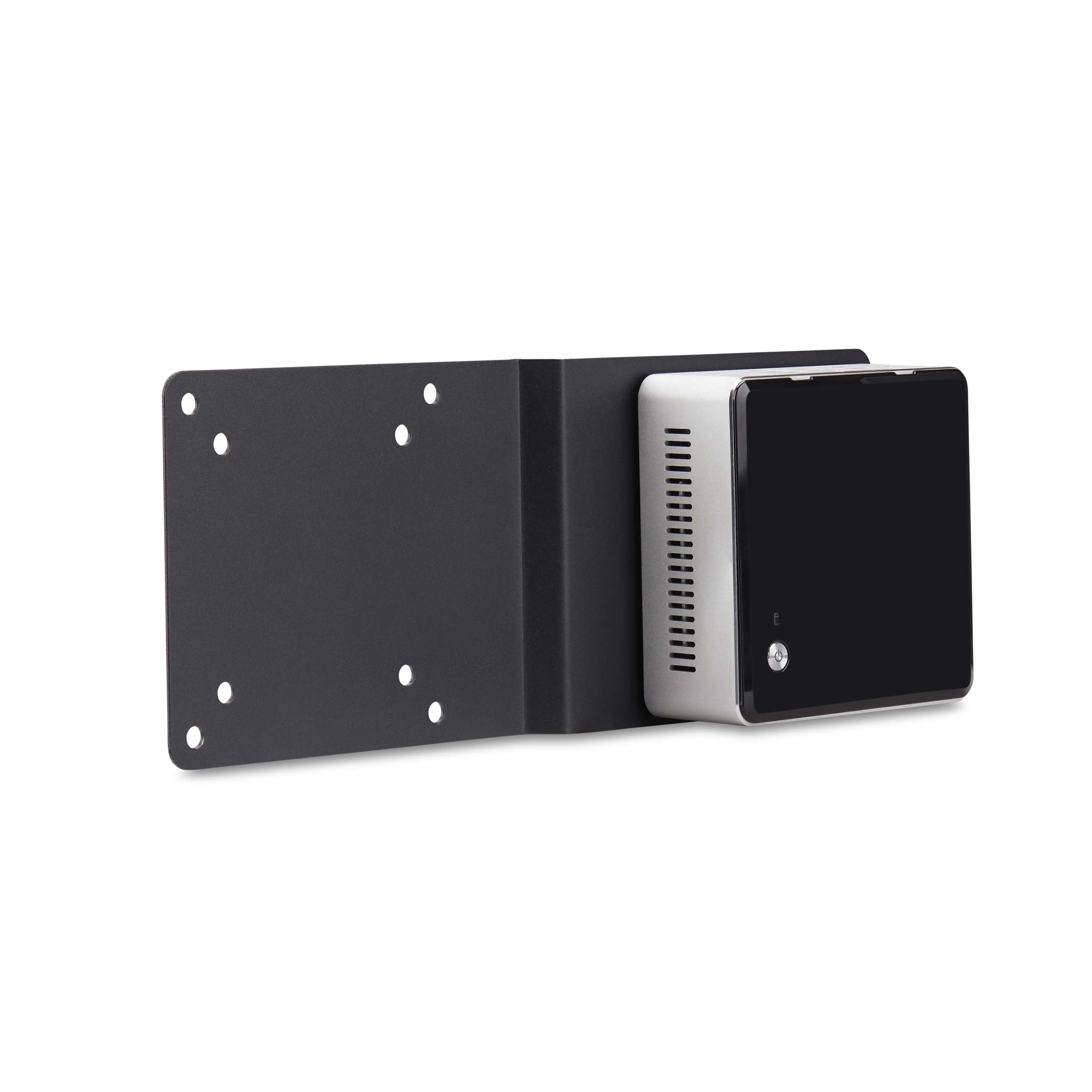 StarTech.com Support de Montage VESA pour NUC, Plaque Compatible 75x75/100x100