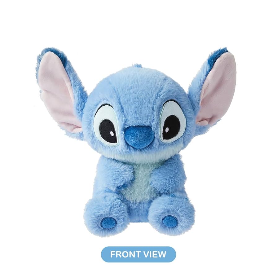 MINISO ディズニー ぬいぐるみアソートボックス　STITCH 1セット Miniso Disney Stitch Blind Box GenZ Street Vinyl Plush Doll