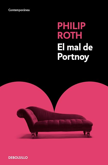 Portada de El mal de Portnoy