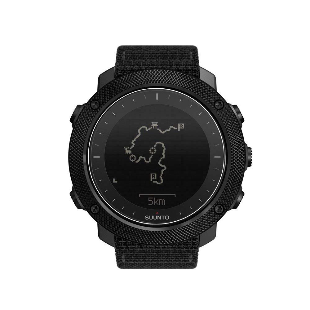 SUUNTO TRAVERSE ALPHA【ハイドロゲルフィルム2枚組】 SUUNTO TRAVERSE ALPHA【ハイドロゲルフィルム2枚組】