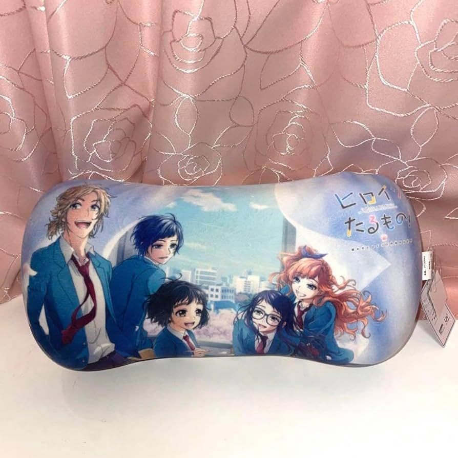 Amazon.co.jp: ヒロインたるもの 勇次郎 愛蔵 ちゅーたん 枕